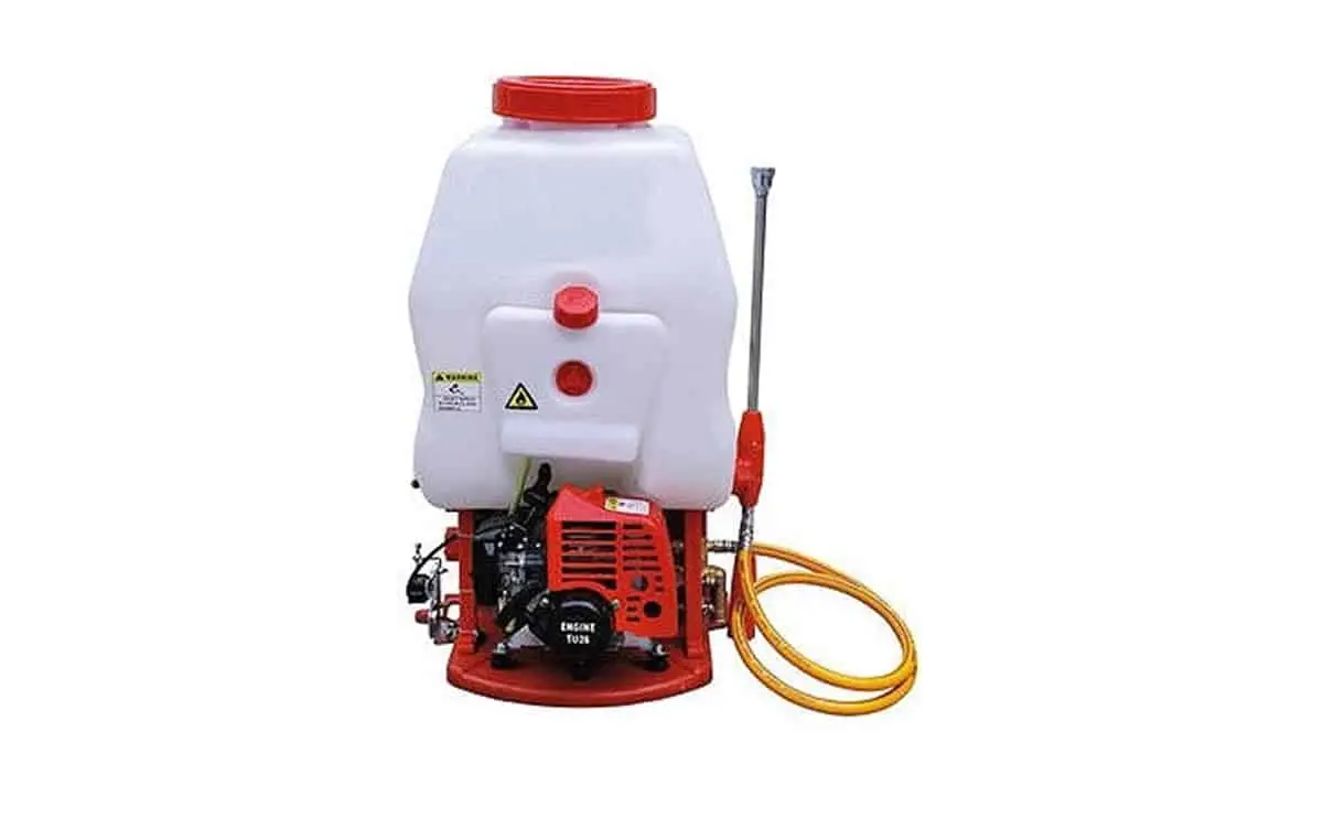 Power Sprayers
